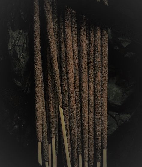 Natural incense sticks • PREMIUM SANDAL WOOD •