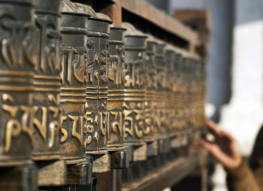 ancient sacred mantras of yoga