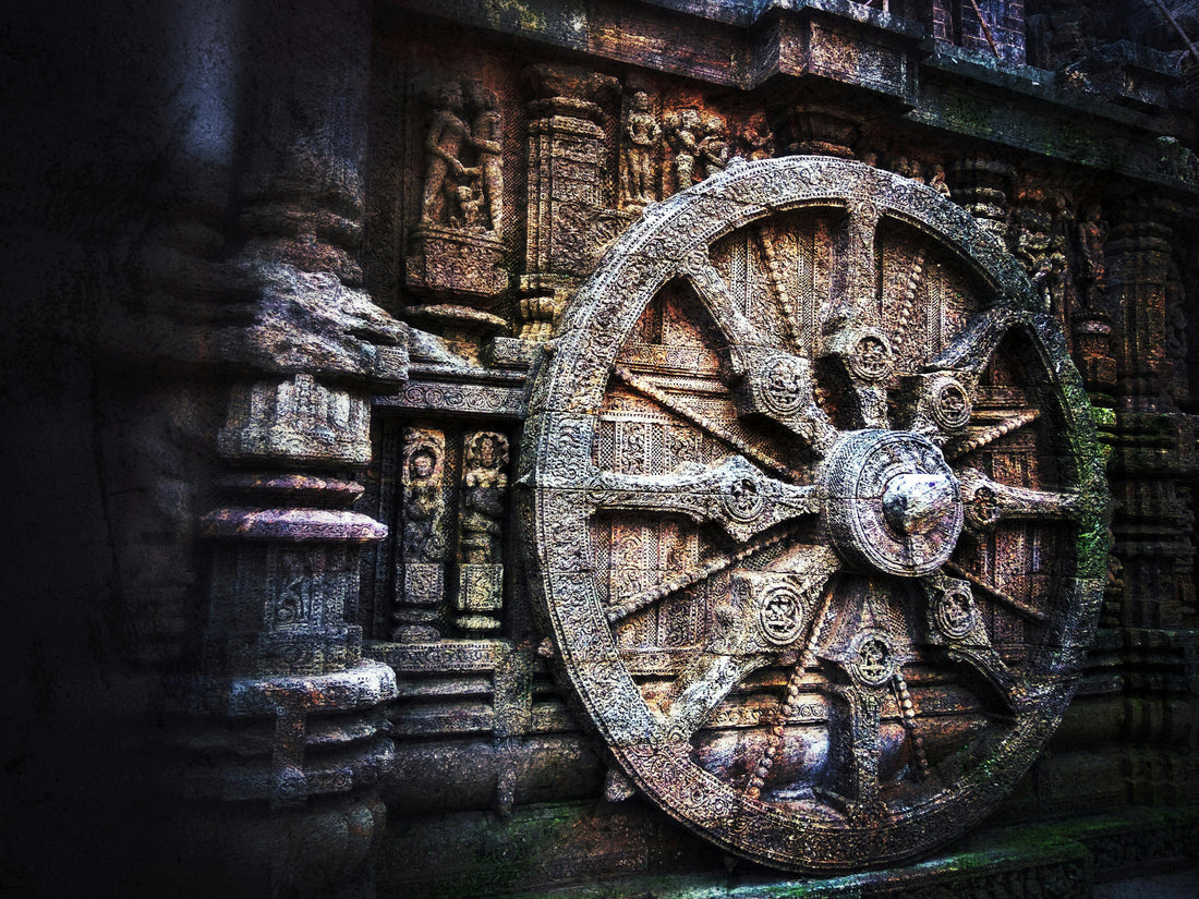 “Ishvara: The Inner Order That Holds It All Together”