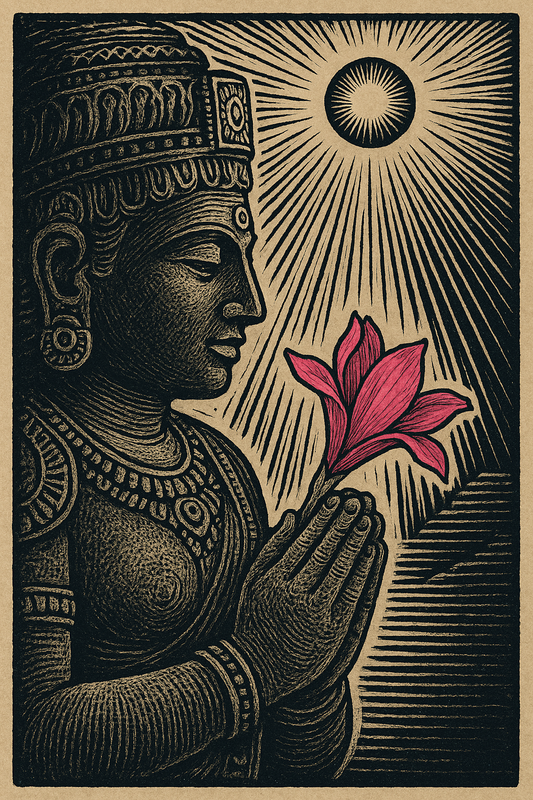 Chanting Workshop: Yoga Sutras of Patanjali – Sadhana Pada