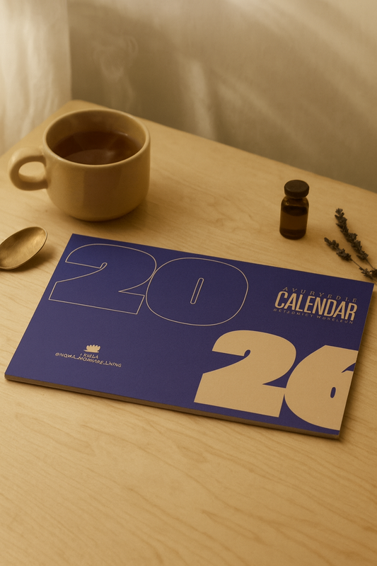 Digital Ayurvedic Calendar 2026