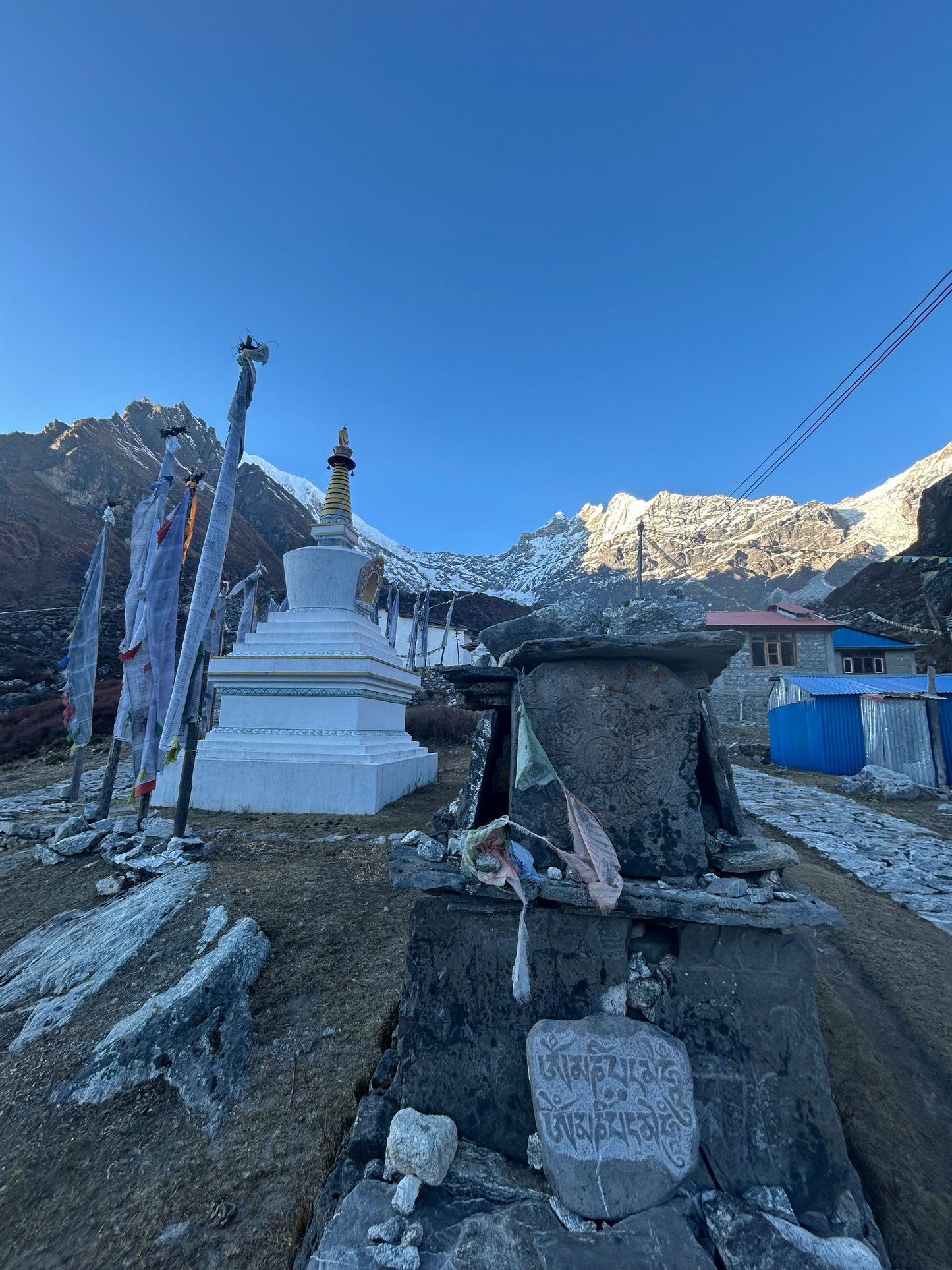 Langtang Expedition: 10 dní v srdci Himalájí. DEPOZIT