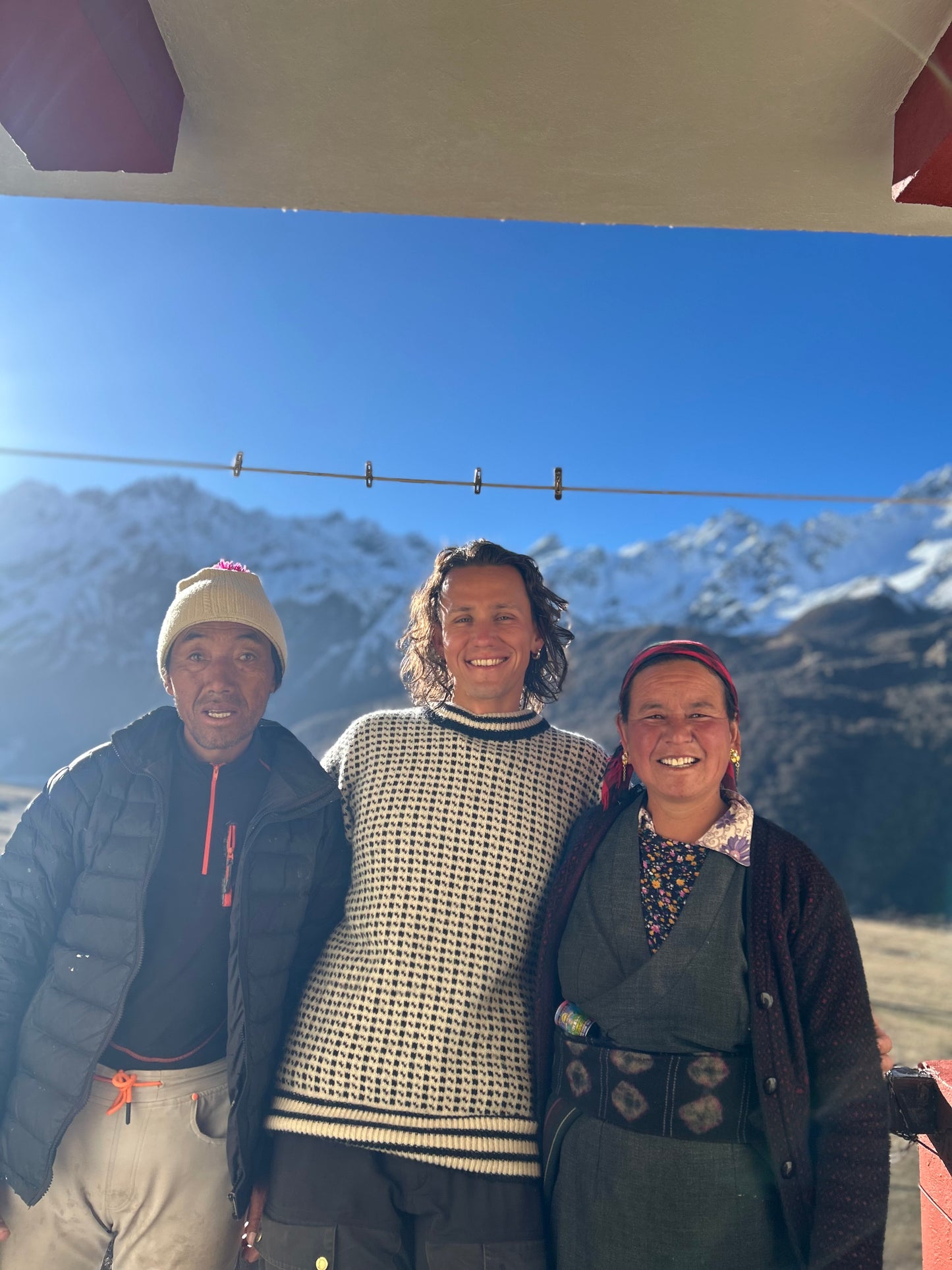 Langtang Expedition: 10 dní v srdci Himalájí. DEPOZIT