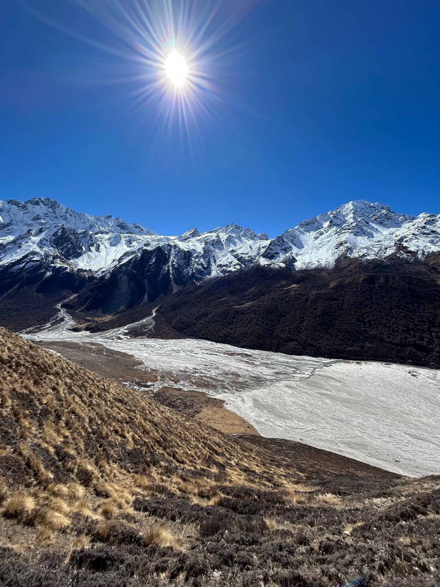 Langtang Expedition: 10 dní v srdci Himalájí. DEPOZIT