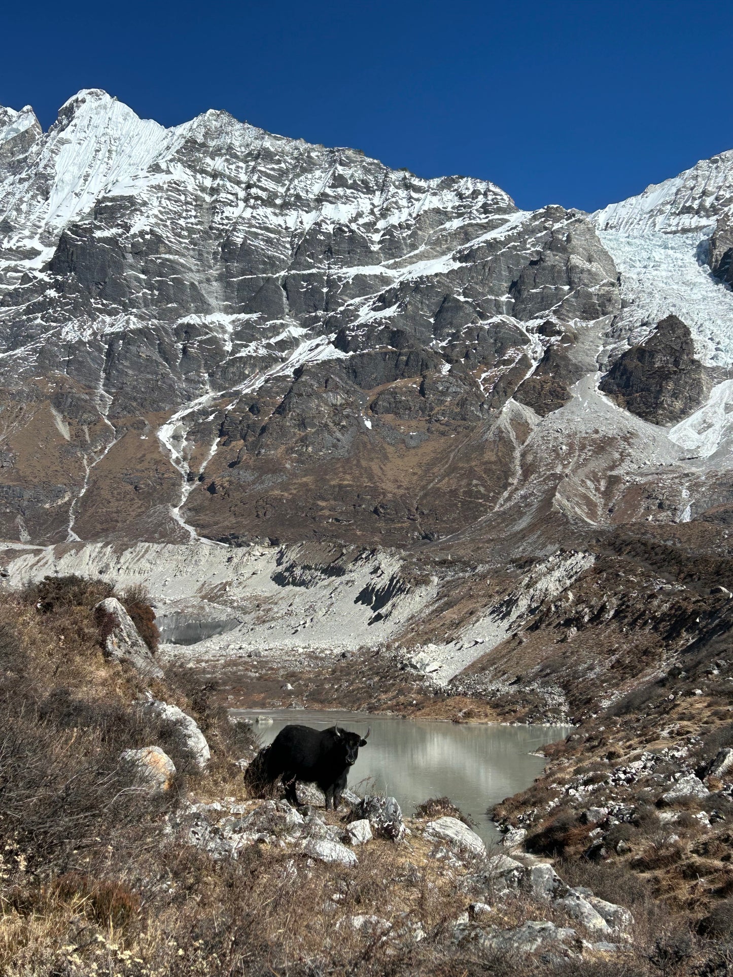 Langtang Expedition: 10 dní v srdci Himalájí. DEPOZIT