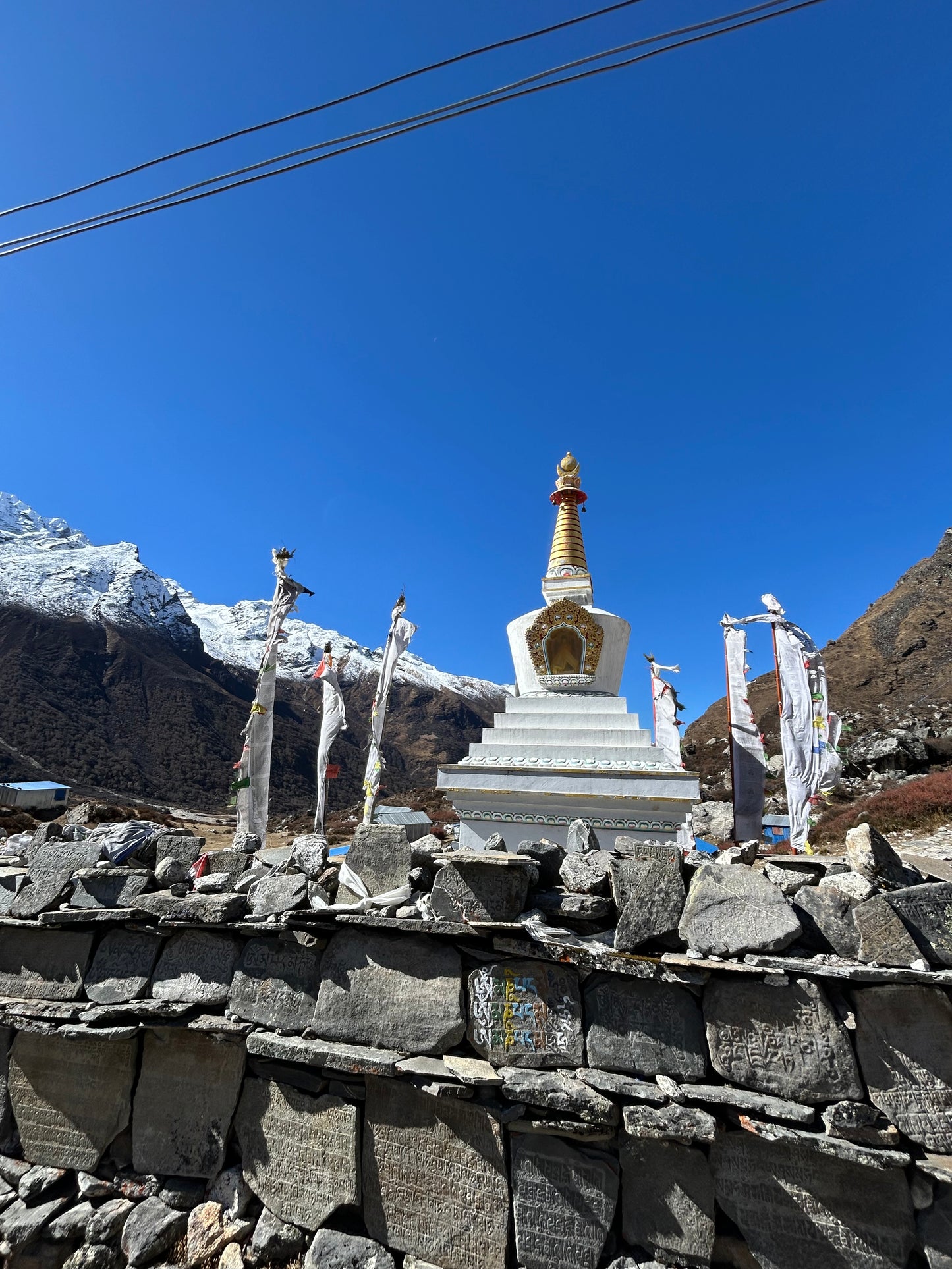 Langtang Expedition: 10 dní v srdci Himalájí. DEPOZIT