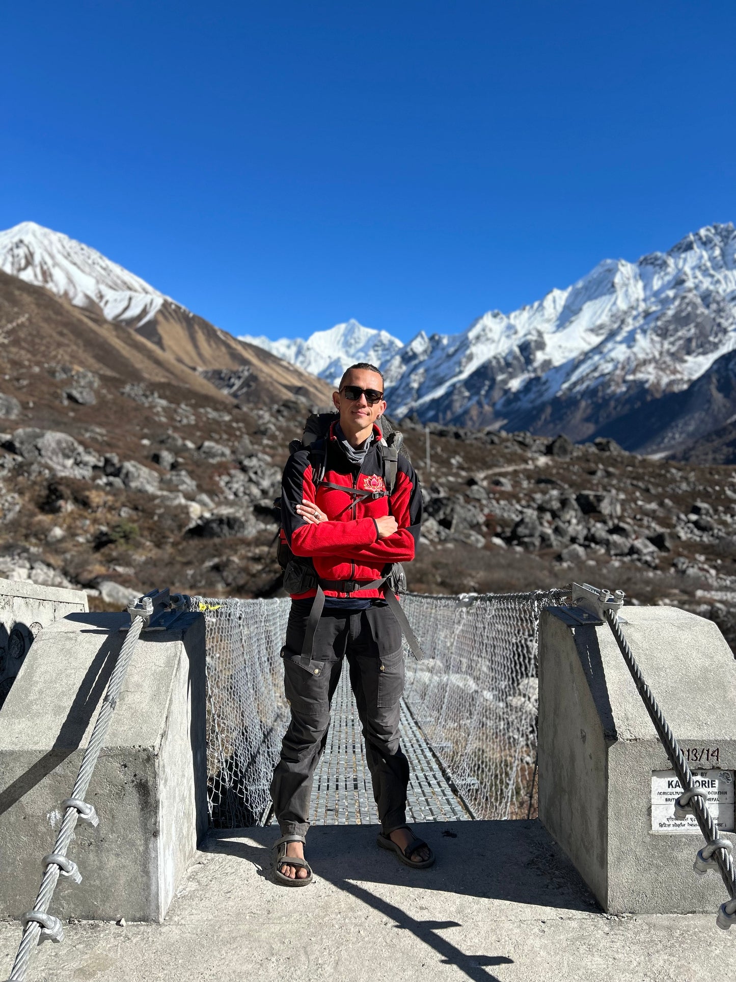 Langtang Expedition: 10 dní v srdci Himalájí. DEPOZIT