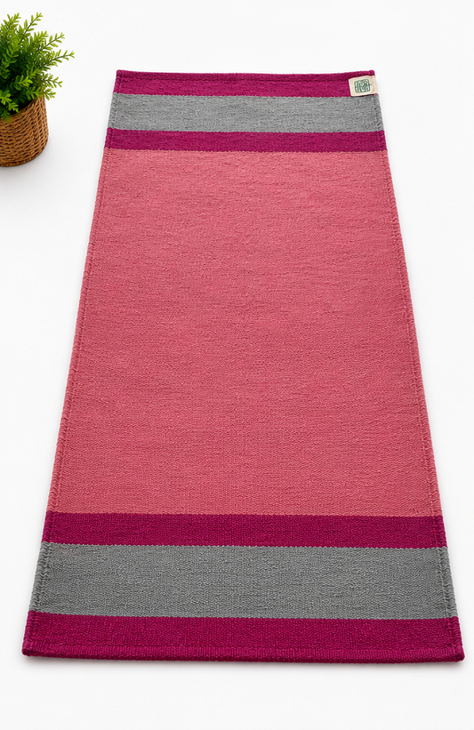 Cotton Yoga Rug #2