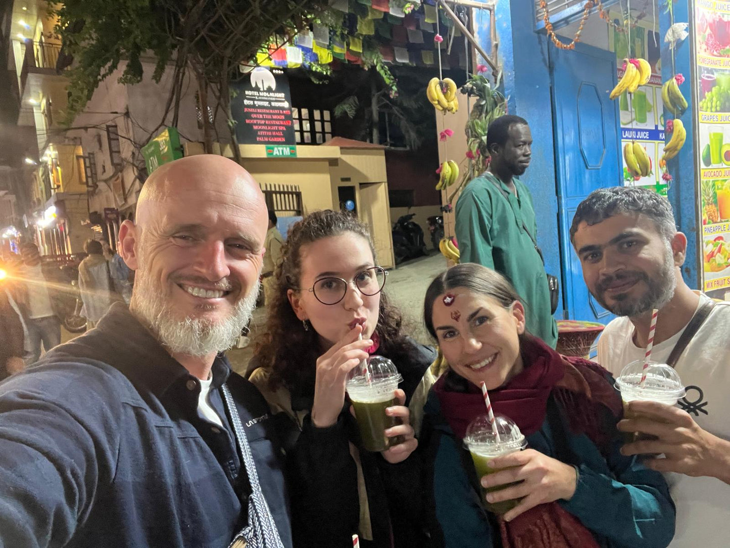 Colors of the Himalayas: 1.-10. APRIL 2026 Deposit Ticket