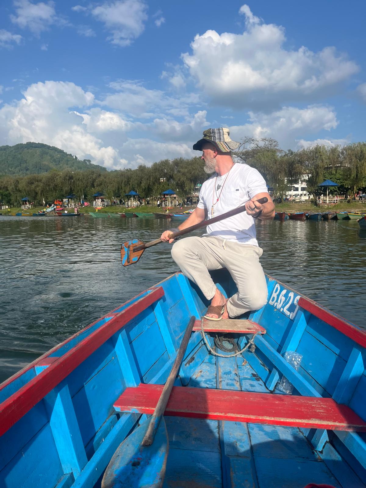 Deposit Ticket:Colors of the Himalayas: Save Your Seat 1.-10. APRIL 2026