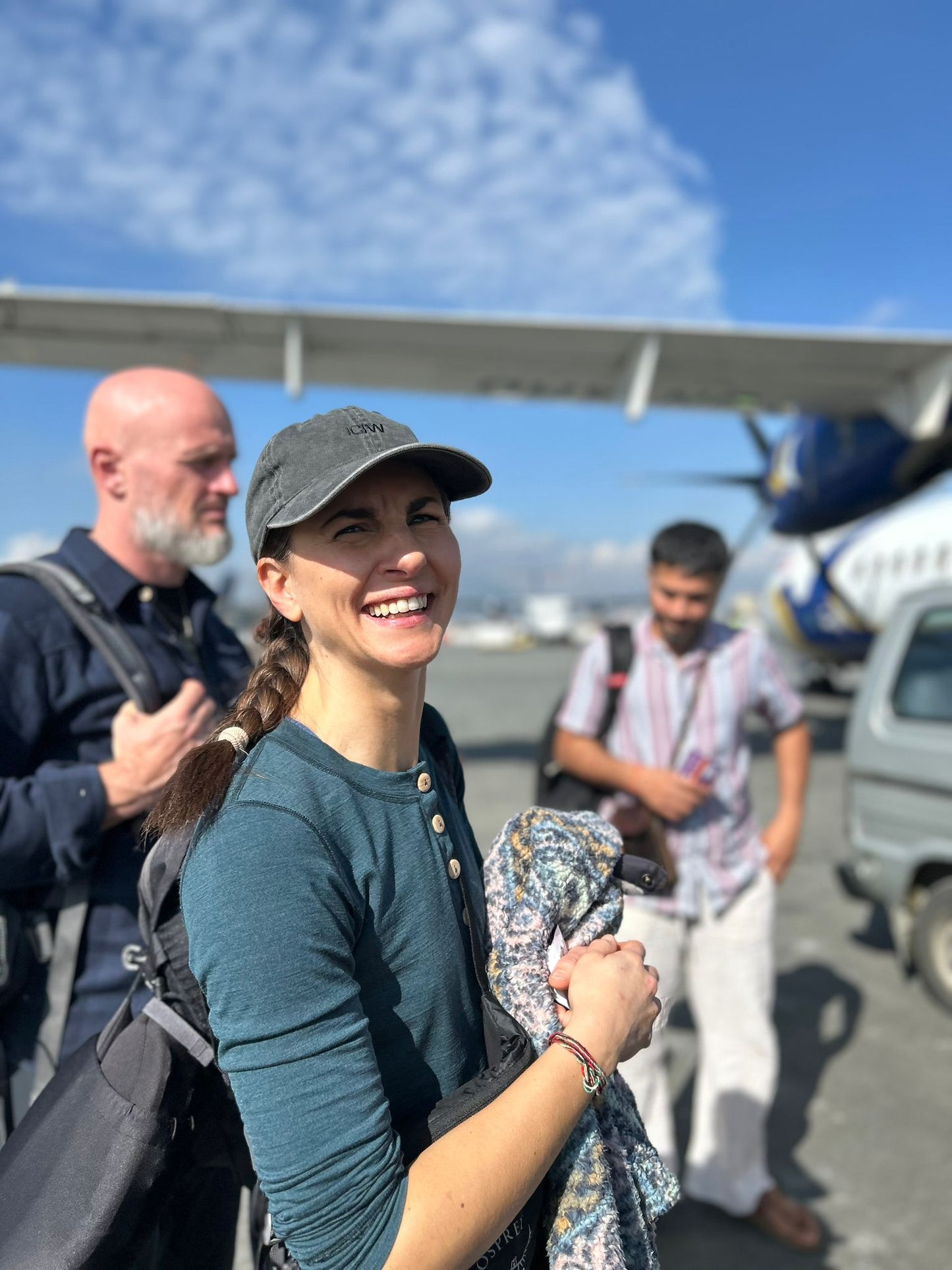 Colors of the Himalayas: 1.-10. APRIL 2026 Deposit Ticket