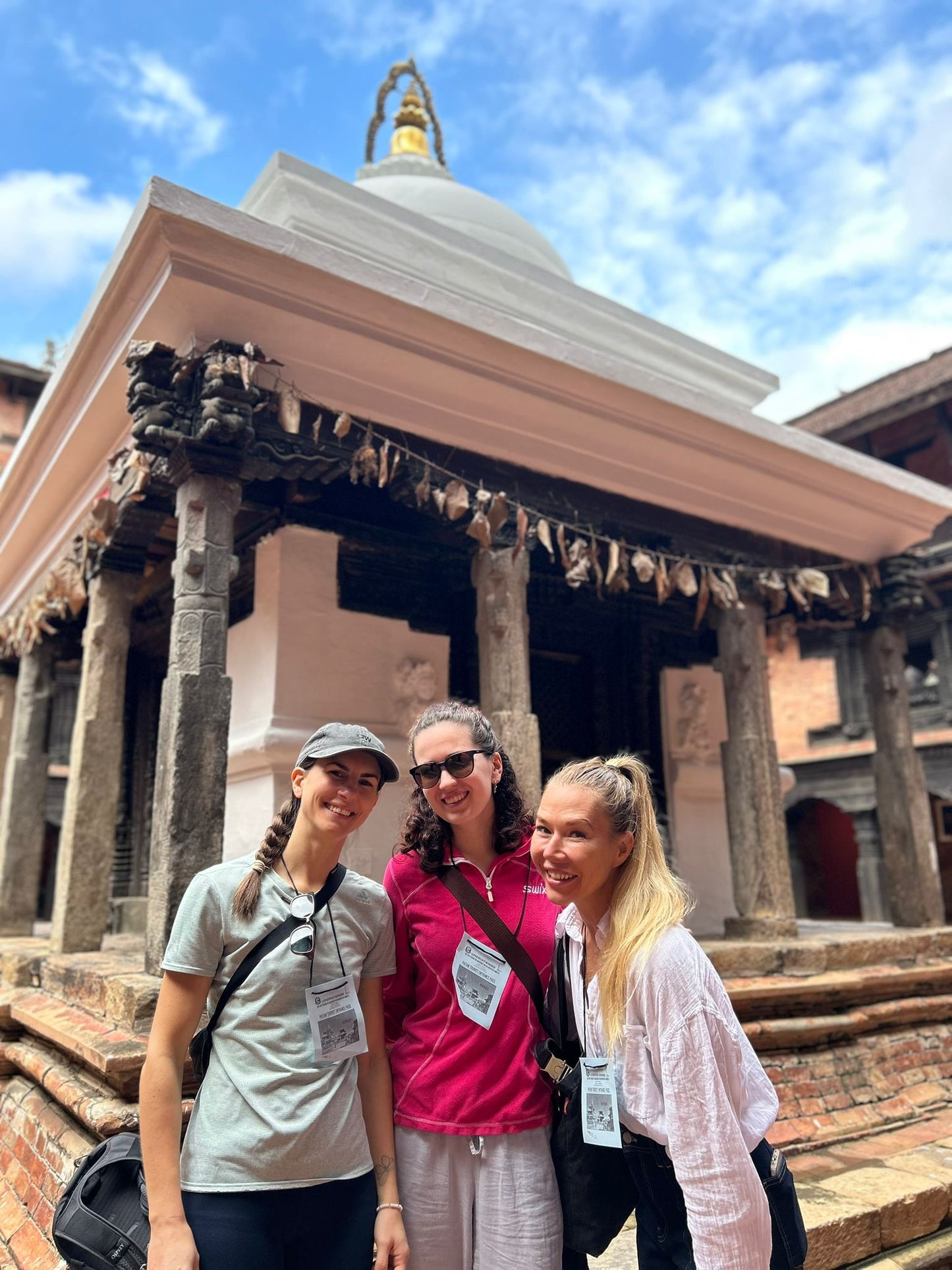 Colors of the Himalayas: 1.-10. APRIL 2026 Deposit Ticket