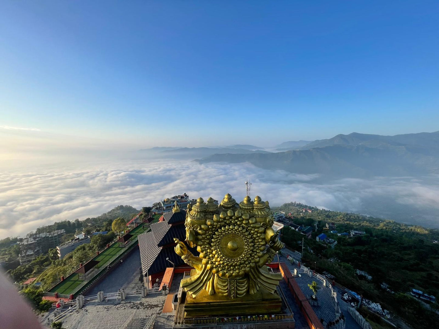 Deposit Ticket:Colors of the Himalayas: Save Your Seat 1.-10. APRIL 2026