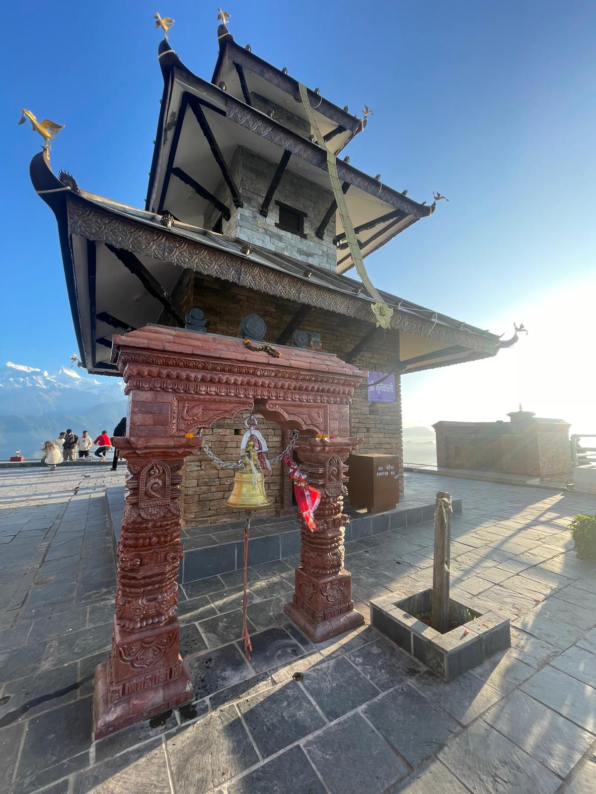 Deposit Ticket:Colors of the Himalayas: Save Your Seat 1.-10. APRIL 2026