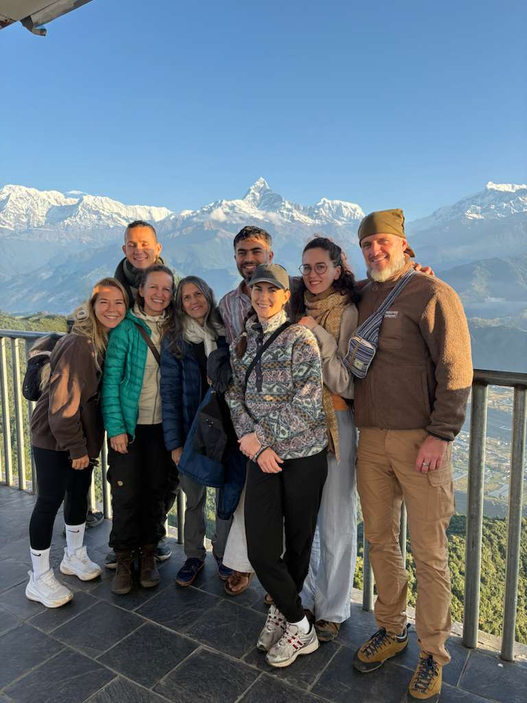 Colors of the Himalayas: 1.-10. APRIL 2026 Deposit Ticket