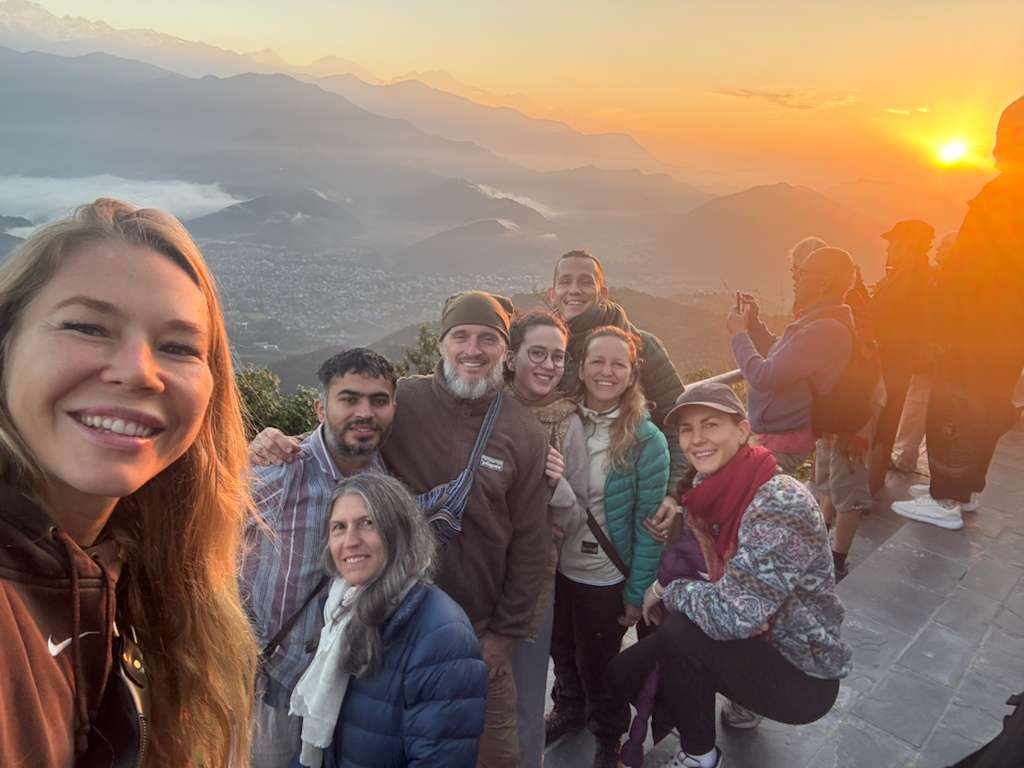 Colors of the Himalayas: 1.-10. APRIL 2026 Deposit Ticket