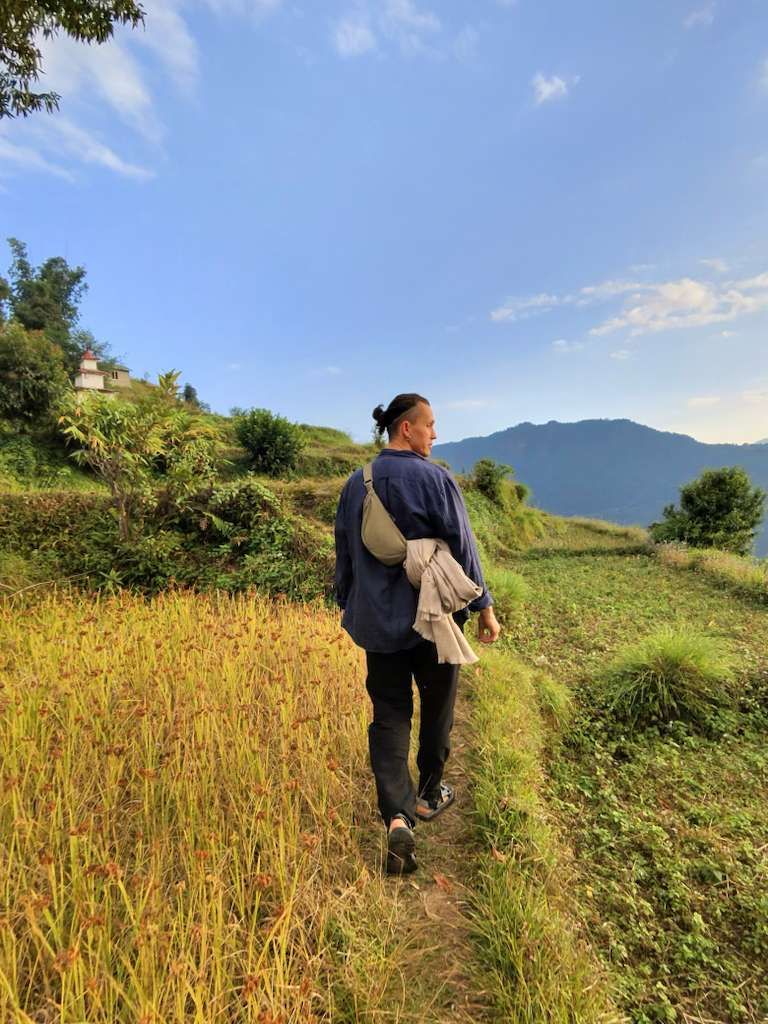 Deposit Ticket:Colors of the Himalayas: Save Your Seat 1.-10. APRIL 2026