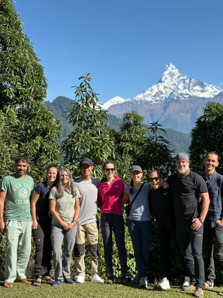 Colors of the Himalayas: 1.-10. APRIL 2026 Deposit Ticket