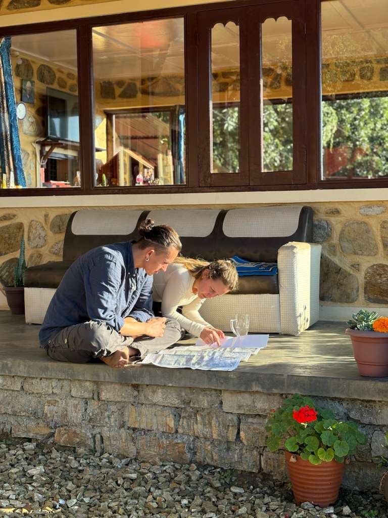 Colors of the Himalayas: 1.-10. APRIL 2026 Deposit Ticket