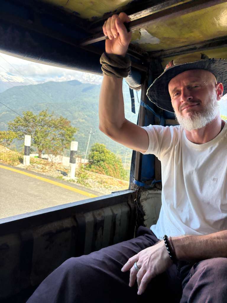 Colors of the Himalayas: 1.-10. APRIL 2026 Deposit Ticket