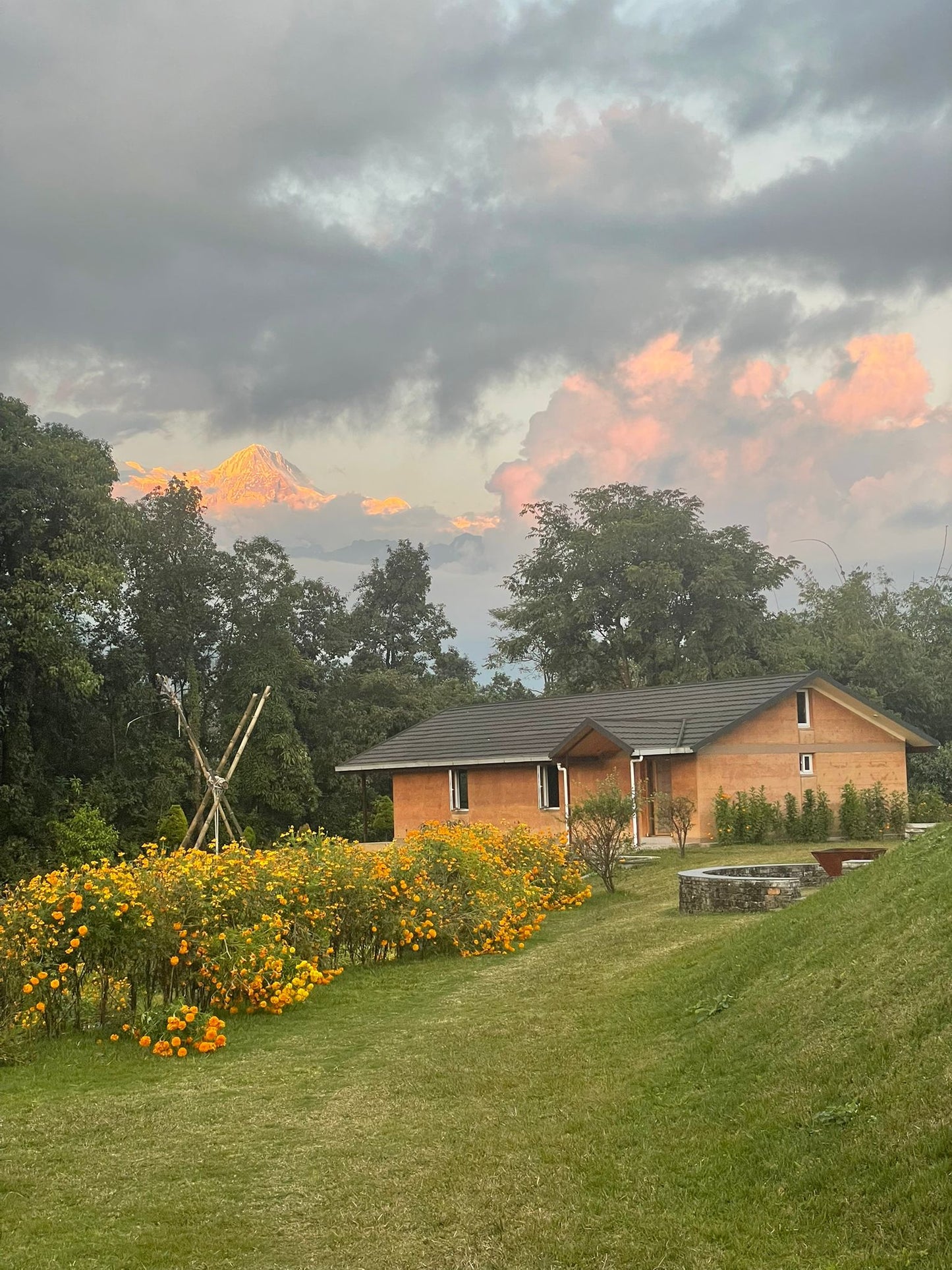 Deposit Ticket:Colors of the Himalayas: Save Your Seat 1.-10. APRIL 2026