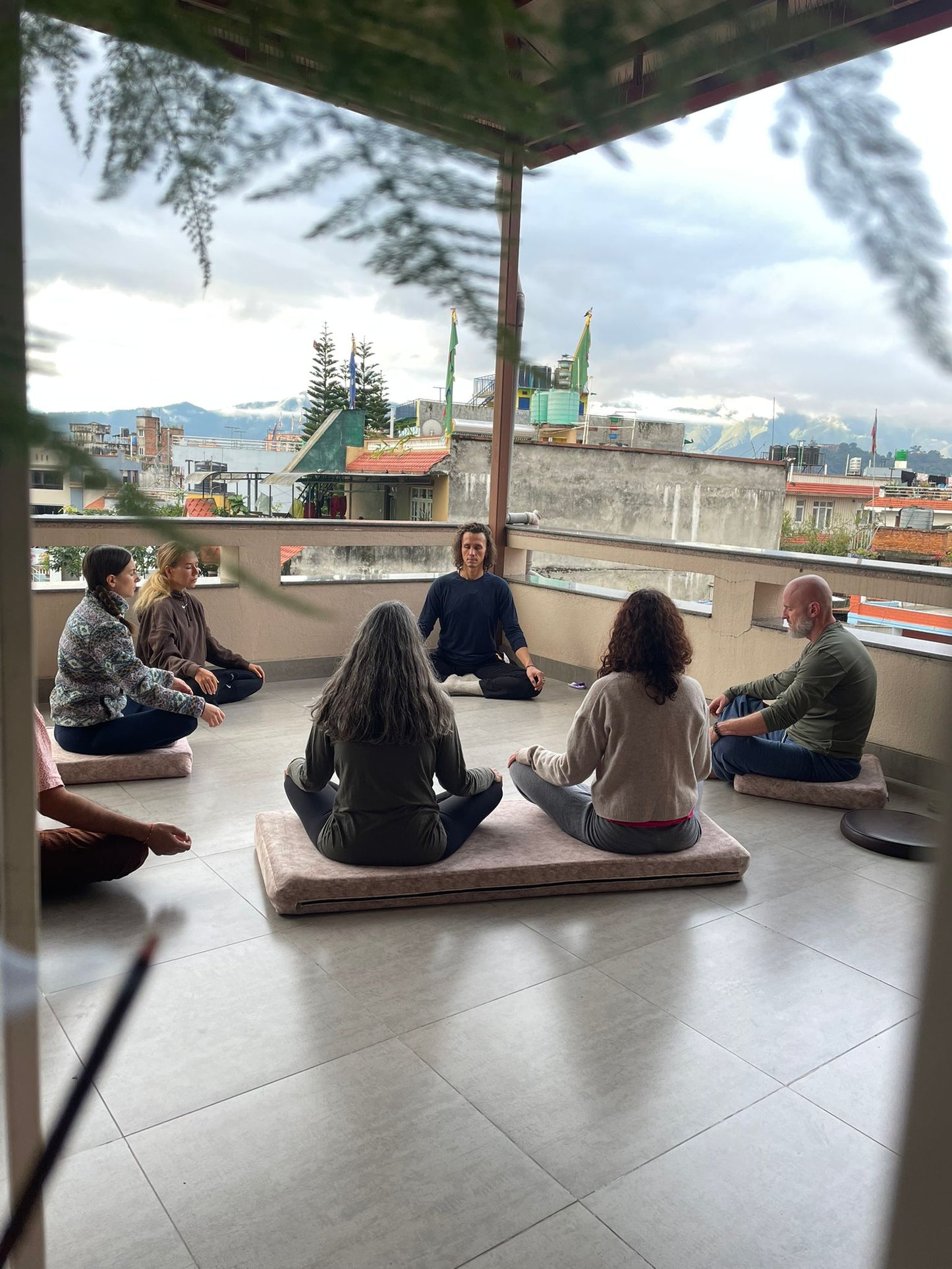 Deposit Ticket:Colors of the Himalayas: Save Your Seat 1.-10. APRIL 2026