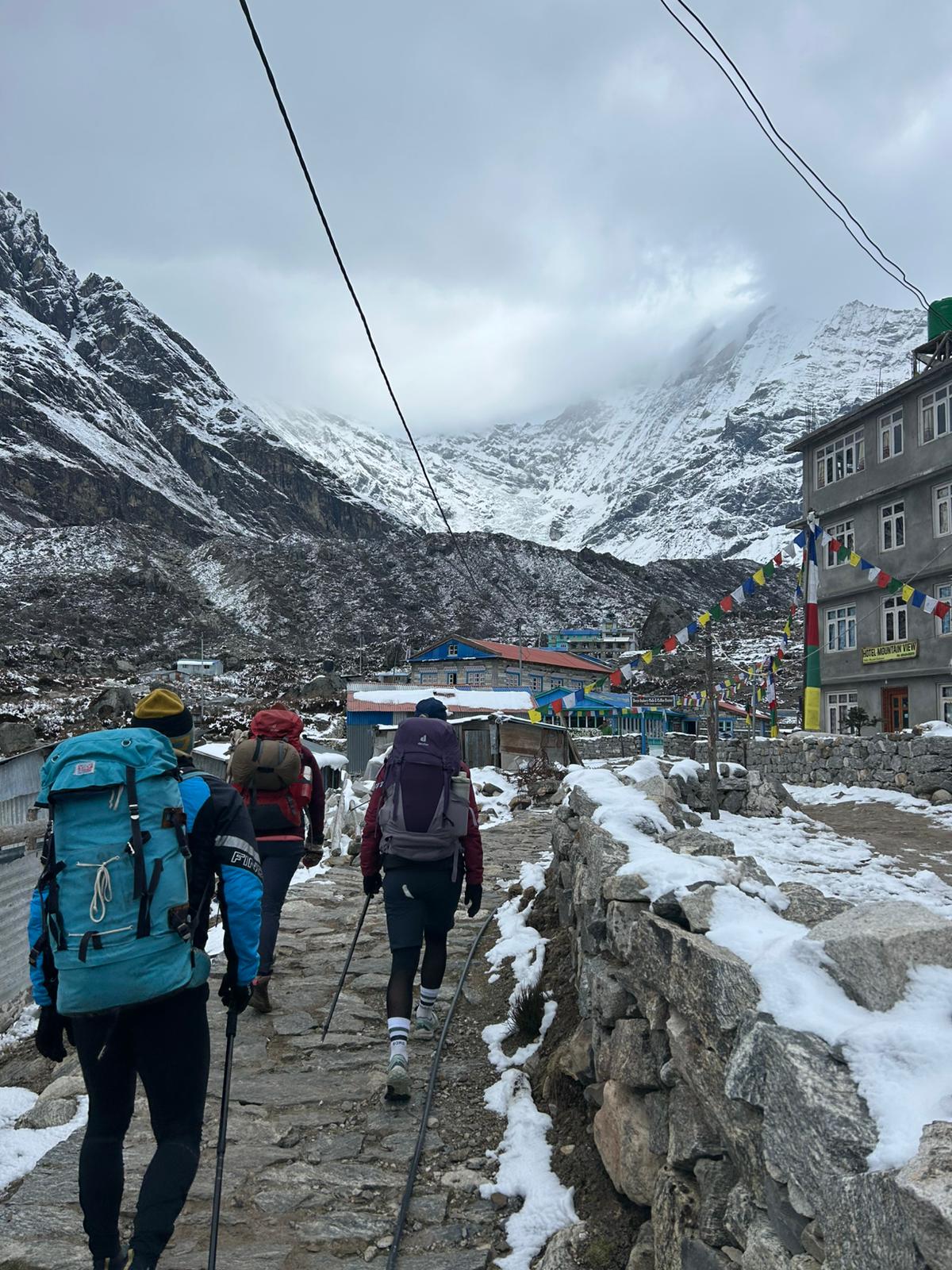 Expedícia Langtang: 11 dní v srdci Himalájí. DEPOZIT