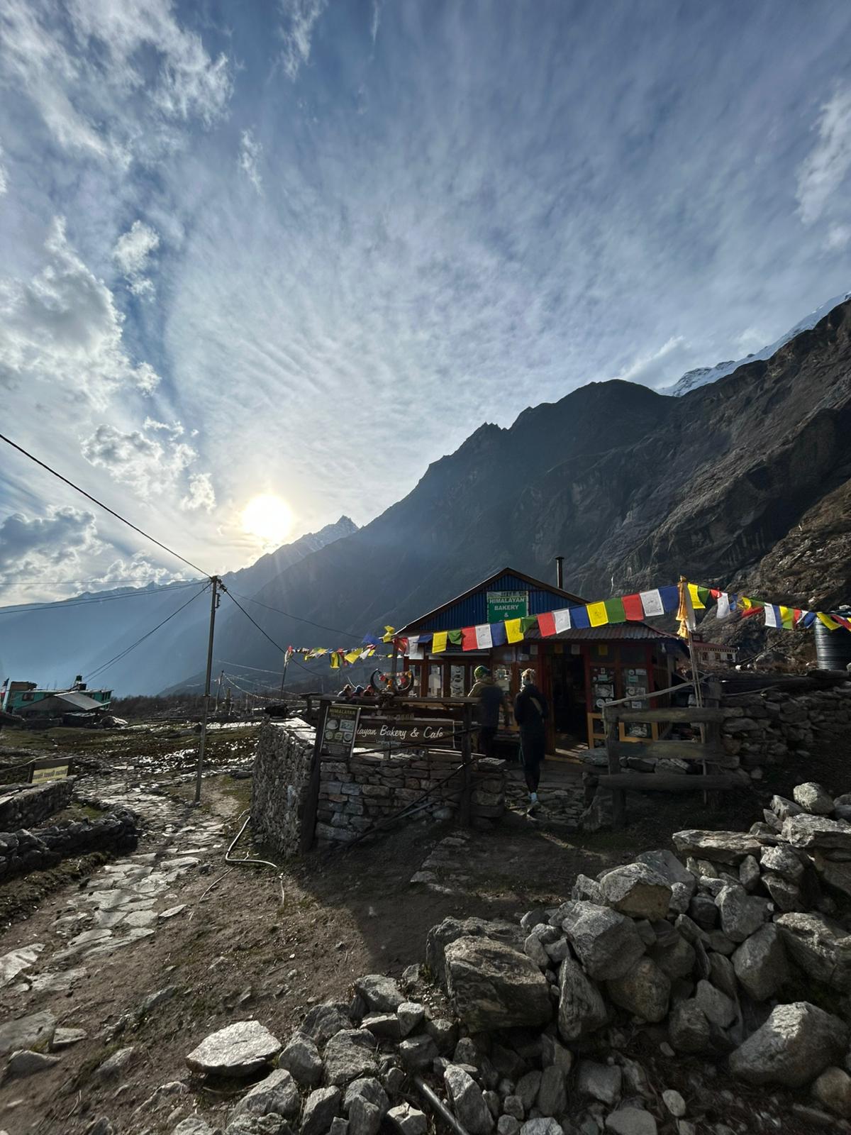 Expedícia Langtang: 11 dní v srdci Himalájí. DEPOZIT