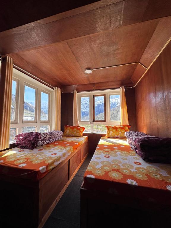 Langtang Expedition: 10 dní v srdci Himalájí. DEPOZIT